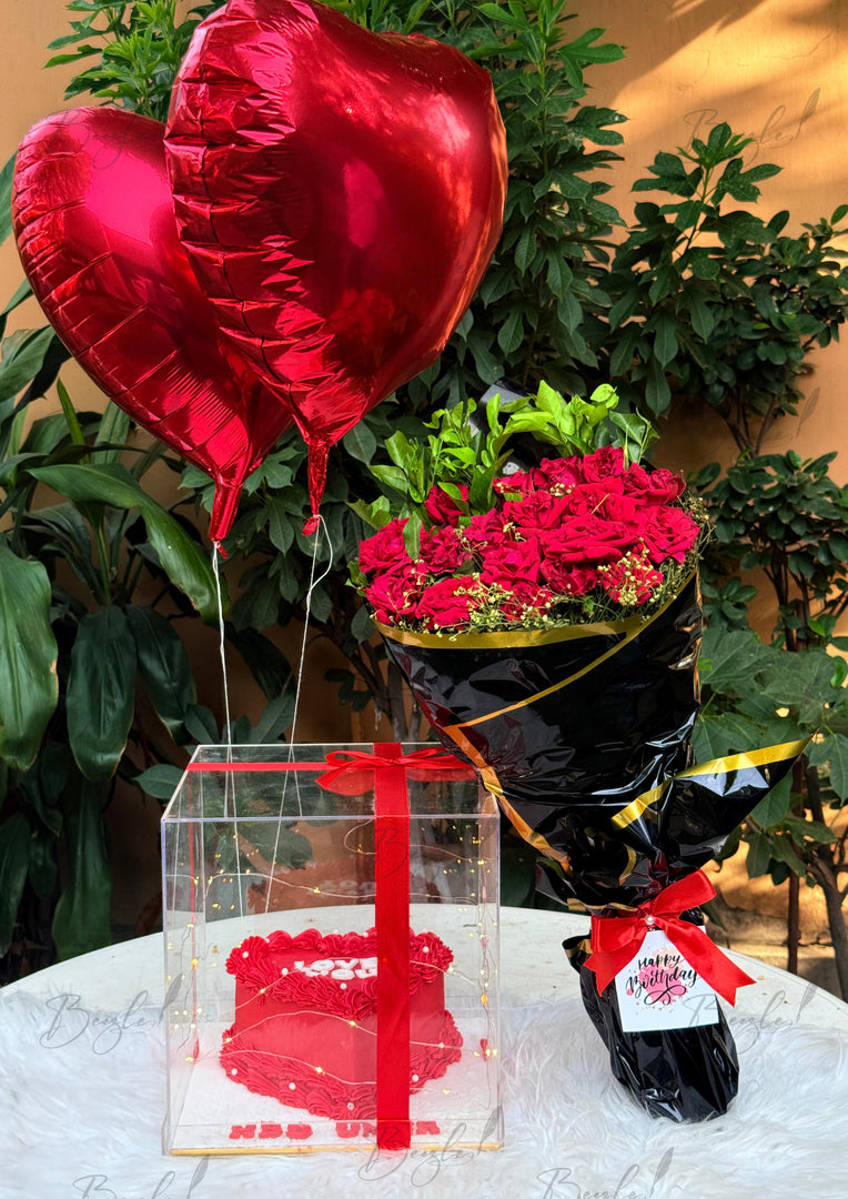 Perfect “Love Combo” Gift Set | GDEL-102
