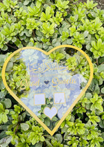 Load image into Gallery viewer, Heart Acrylic Thumb Board | NAF-025
