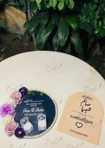 Load image into Gallery viewer, Nikah Ring Set | DEL-177