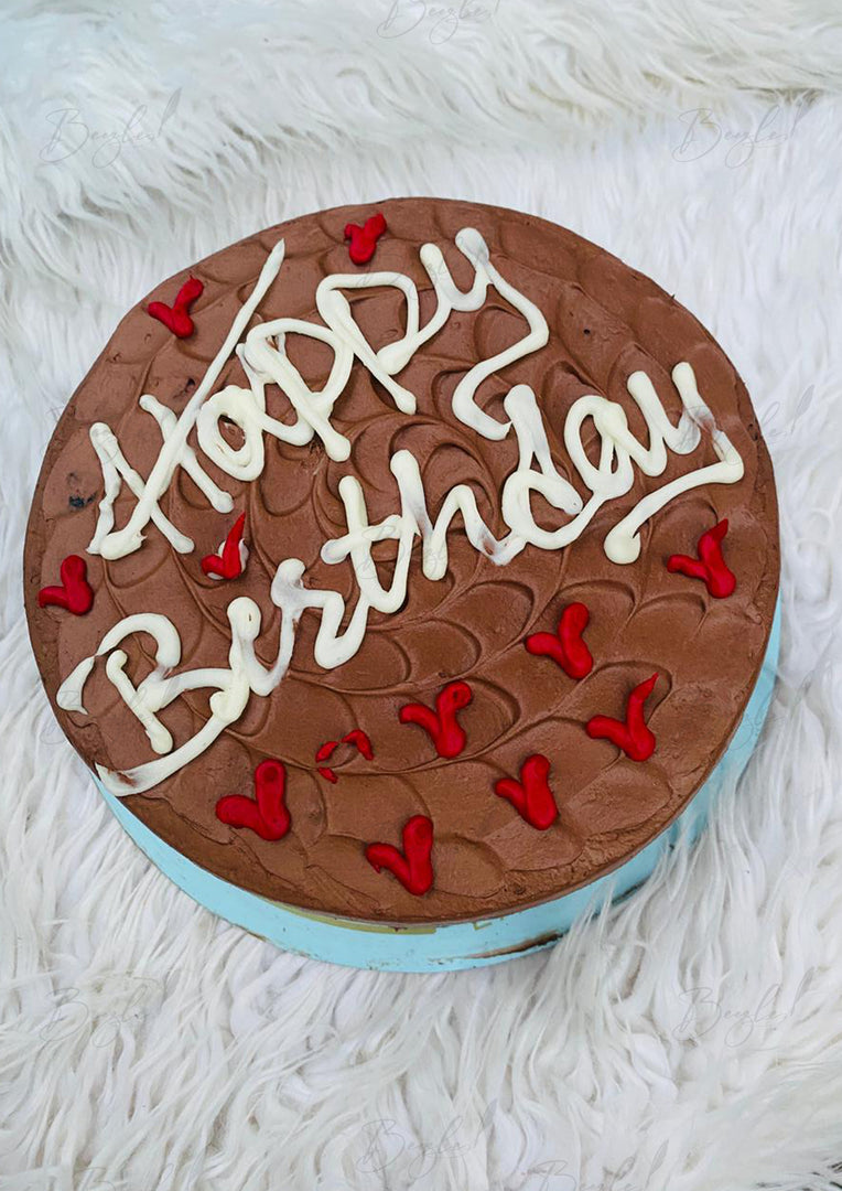 Chocolate Cake for Best Friend’s Birthday | GC-090