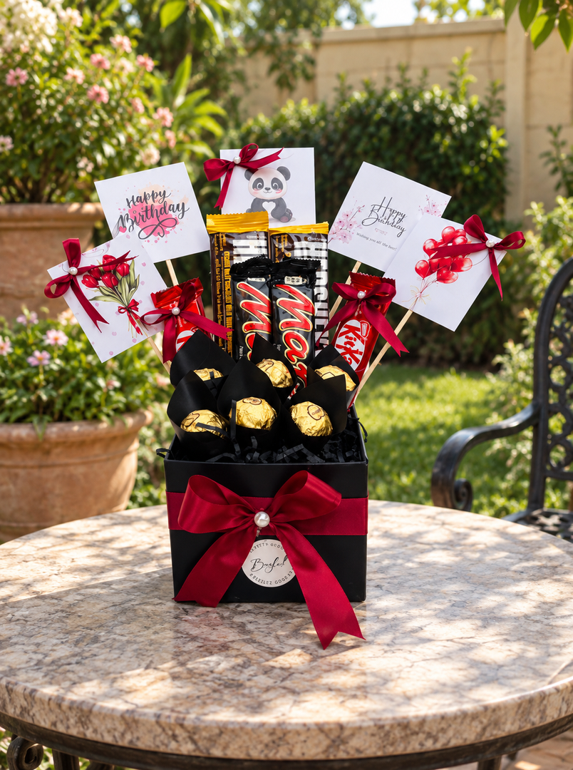 Sweet Tokens Gift Box | GBO-205