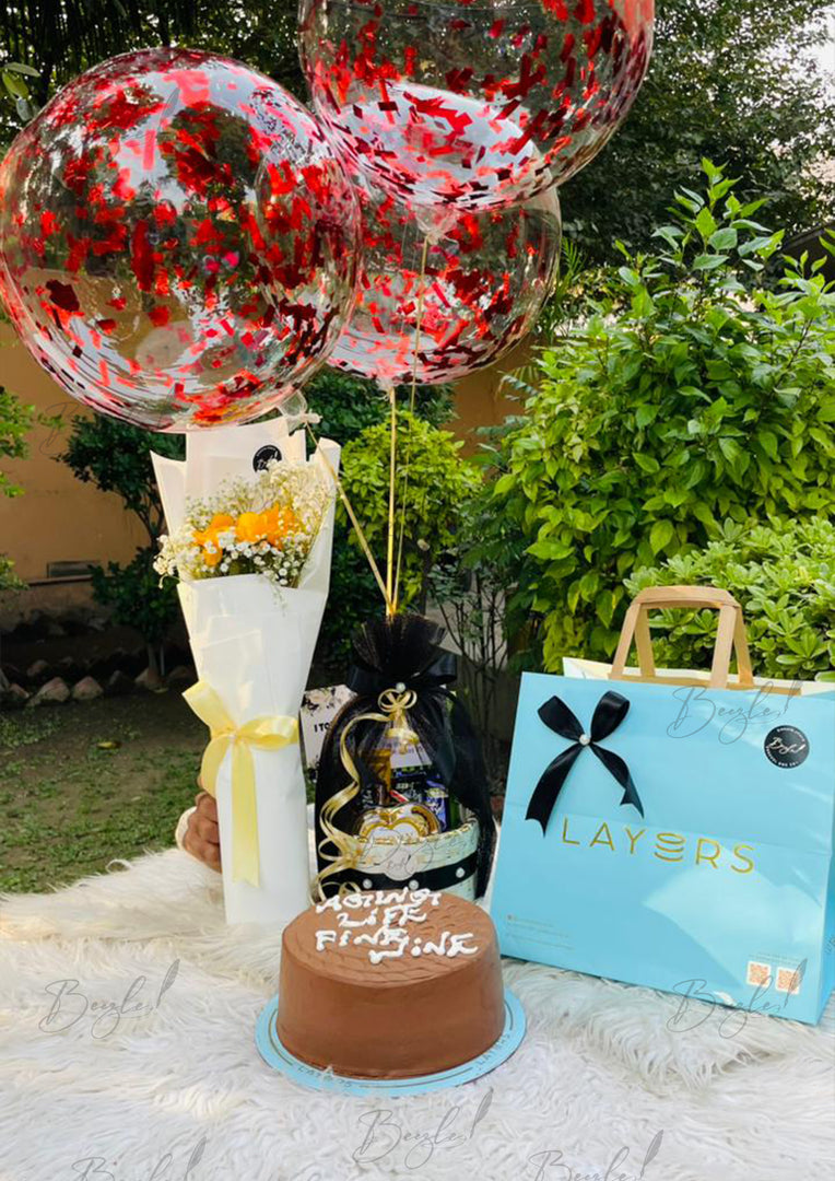 Celebration Gift Set | GDEL-247