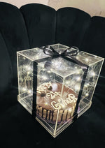 Load image into Gallery viewer, LED Box with Chocolate Cake | CB-009
