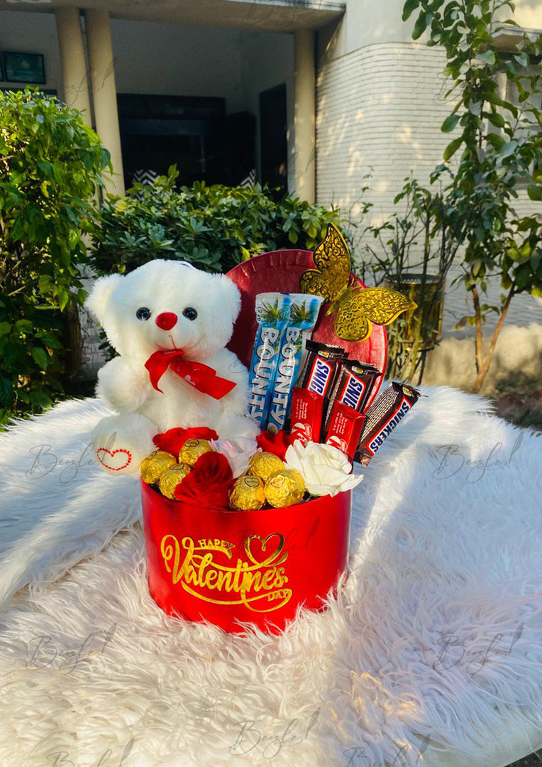 Heartful Joy Box | GBO-192