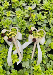 Couple Nikkah Pens Pair | DEL-137