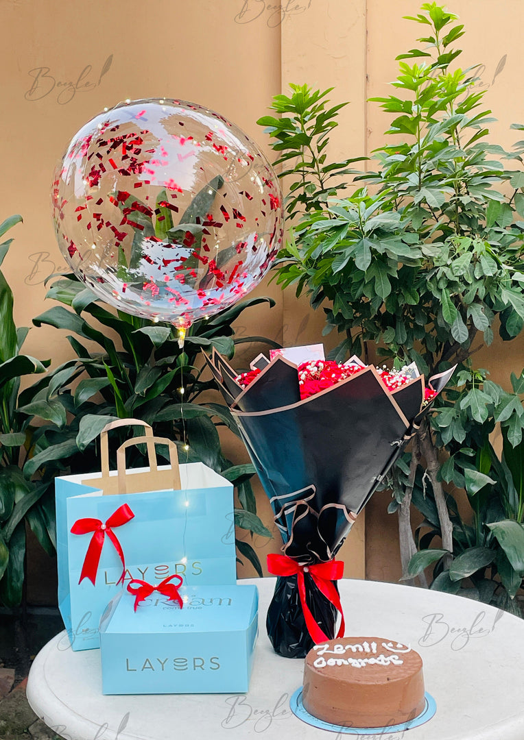 Sweet Surprise Combo Set | GDEL-207