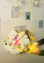 Load image into Gallery viewer, Pastel Flower Bouquet | BCG-249