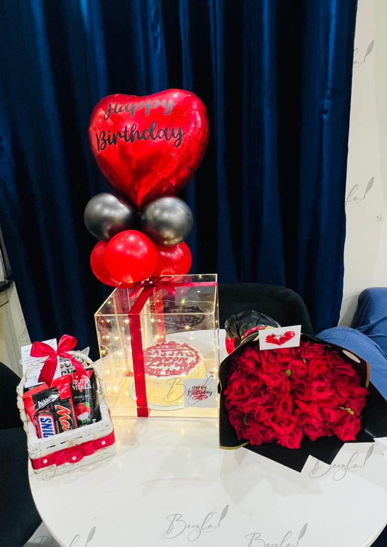 Love Bash Setup | GDEL-212