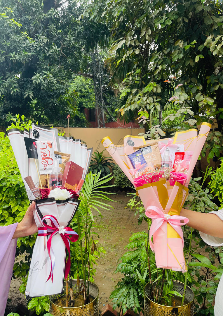 Dual Treat Gift Bouquets | GDEL-120