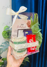 Personalized Gift Box with Bangles and Sweets | GBO-066
