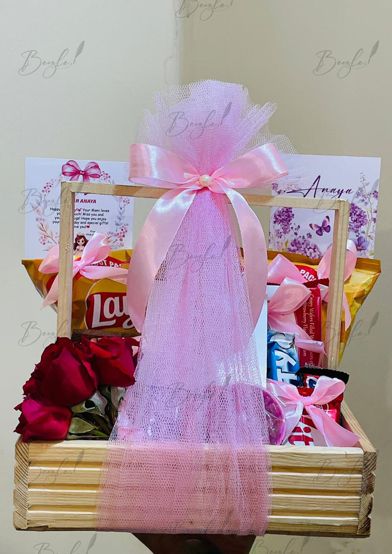 Treats Gift Basket | GB-212