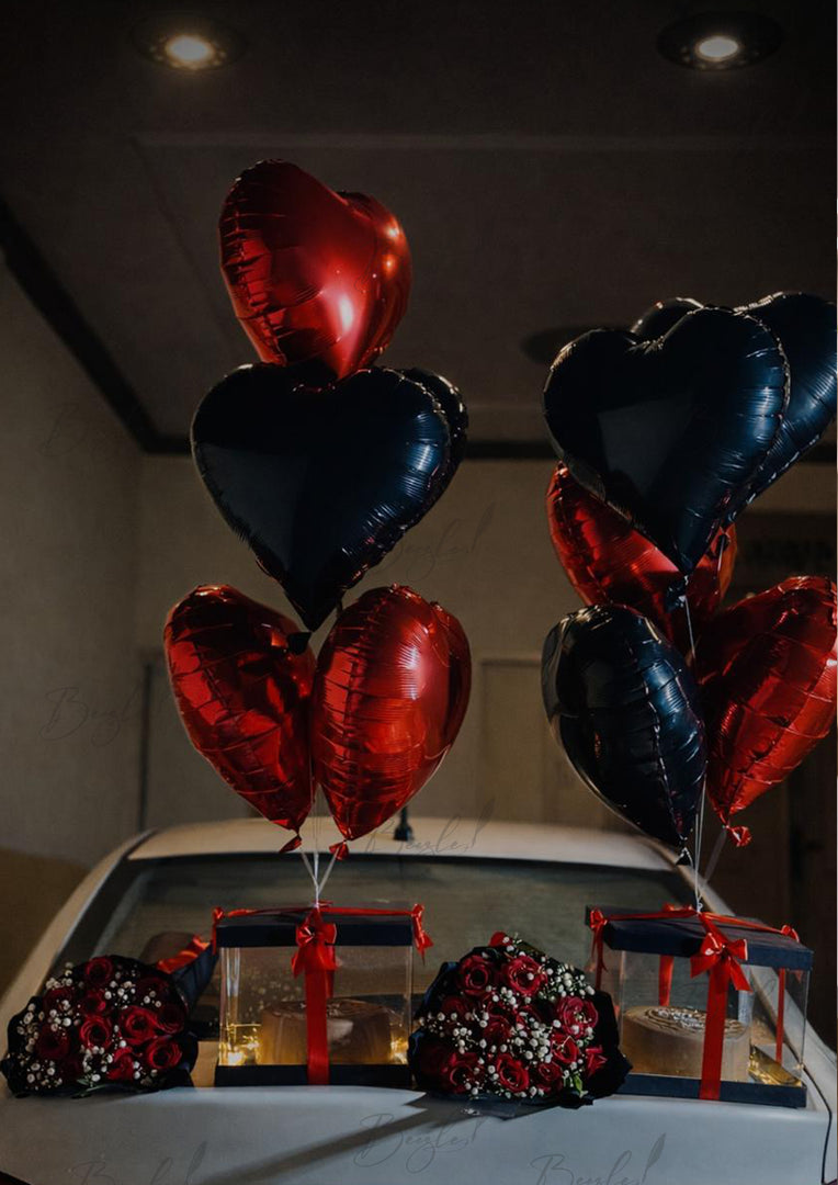 Valentine Midnight Surprise |  GDEL-335