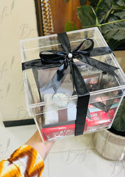 Gift Box for Him – Watch, Perfume & KitKat Treat | GBO-079