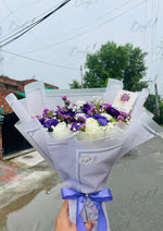 Load image into Gallery viewer, Lavender Bliss Bouquet | BCG-171
