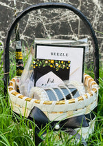 Load image into Gallery viewer, Beautiful Black Eid Gift Basket | GB-071
