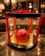 Load image into Gallery viewer, Glowy Red Mini Cake | CB-034