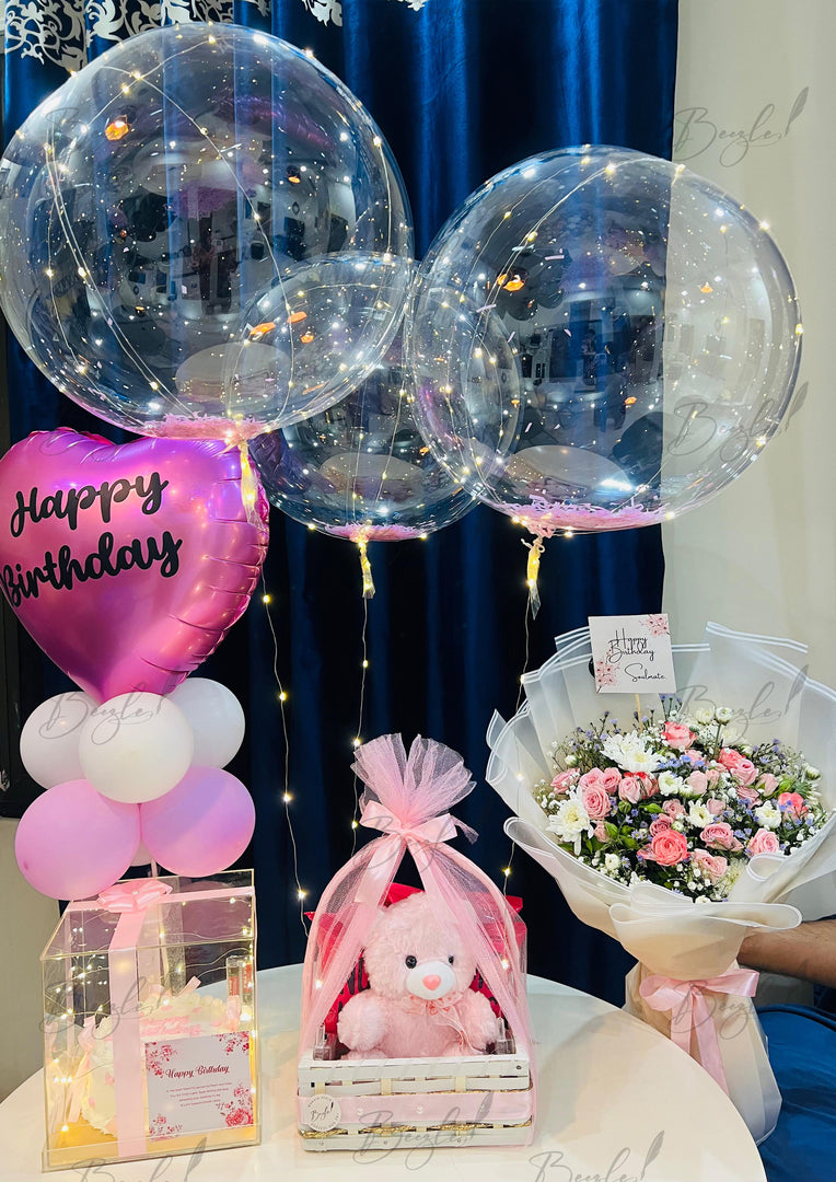 Birthday Celebration Gift Setup | GDEL-249