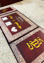 Load image into Gallery viewer, The Premium Three Side Nikkah Booklet With Attractive Design | NB-023
