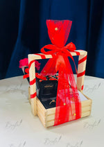 Load image into Gallery viewer, Bold Red Birthday Basket | GB-144
