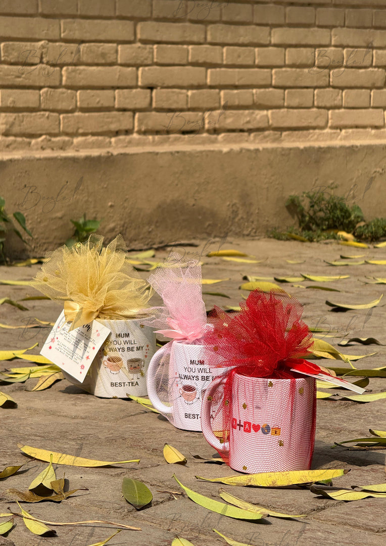 Trio Mugs Gift Deal | GDEL-048