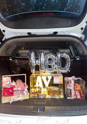 Birthday LED Gift Box Surprise Bundle | GDEL-178