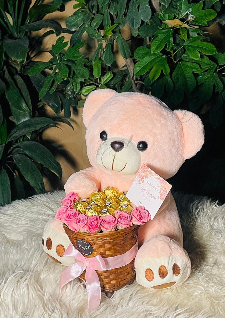 Sweet Teddy Love Gift |  BCG-251