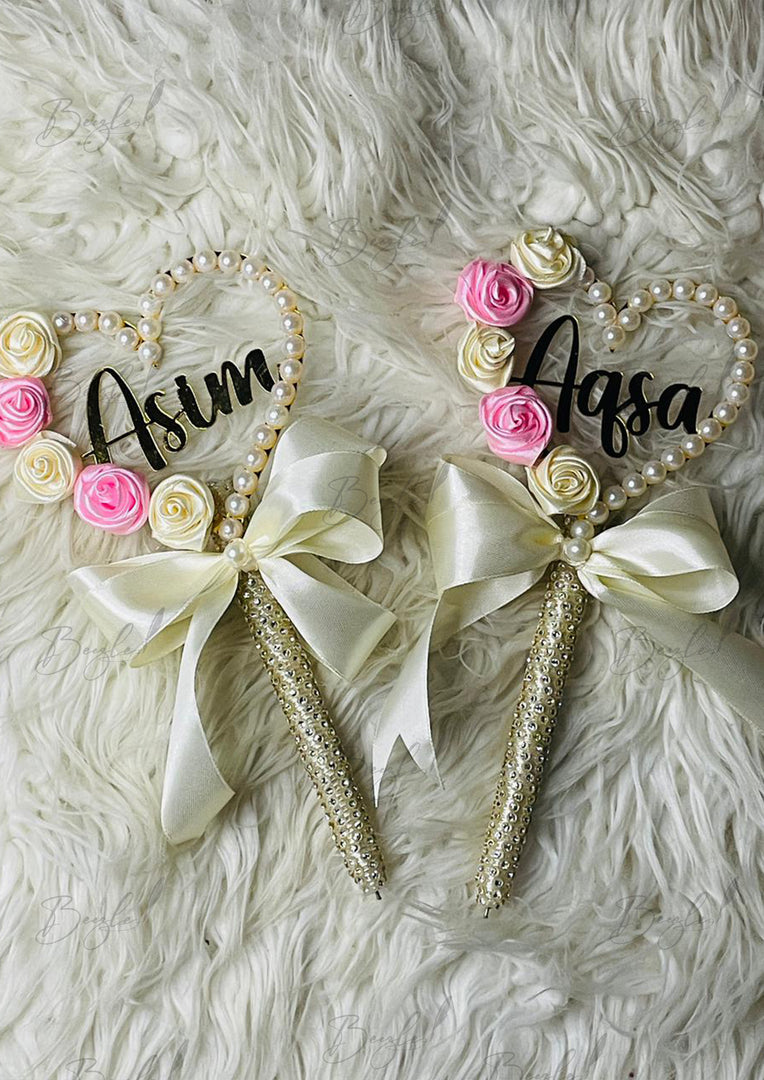 Named Nikkah Pens | DEL-149