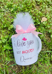 Moody Queen Mug | CC-031