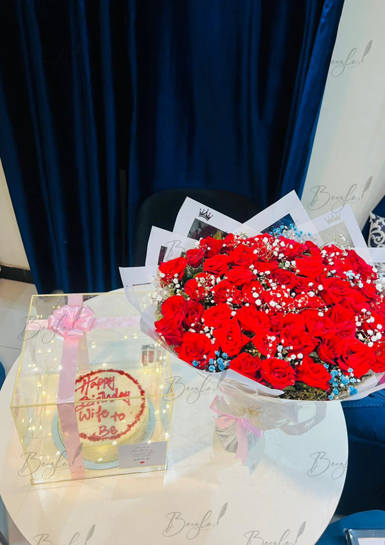 Wife-to-Be Surprise | GDEL-271