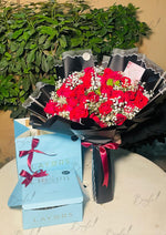 Load image into Gallery viewer, Floral Cake Delight | GDEL-277