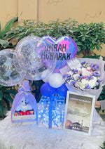 Load image into Gallery viewer, Umrah Mubarak Gift Set | GDEL-295