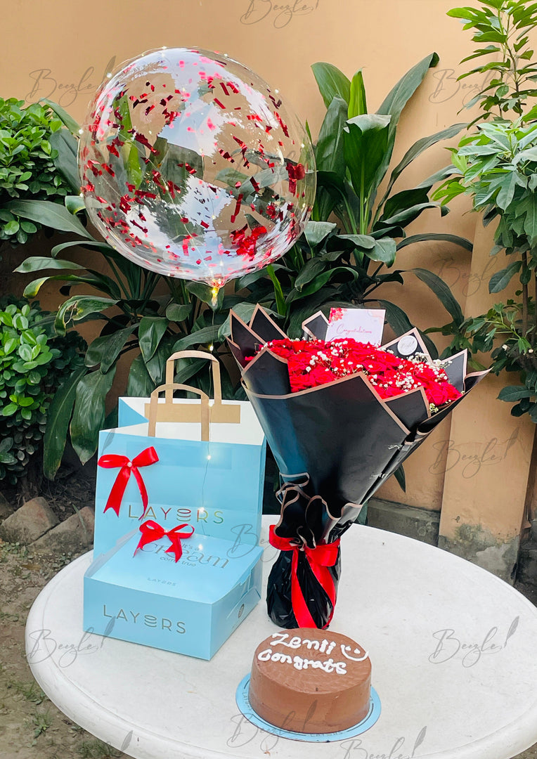 Sweet Surprise Combo Set | GDEL-207