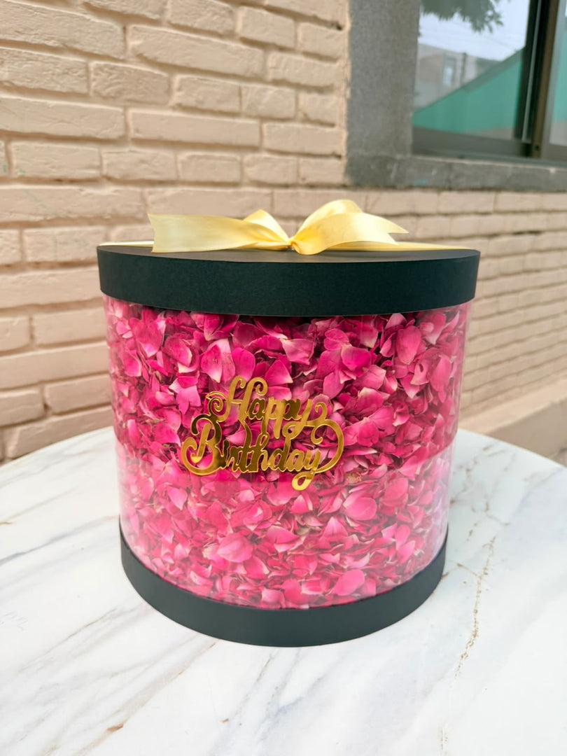 Petal Luxe Cake | GDEL-566