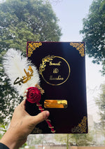 Load image into Gallery viewer, Heritage Nikah Set | DEL-181