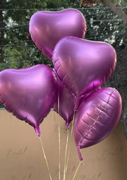 Purple Heart Balloons | BLO-008