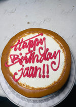 Load image into Gallery viewer, Customized Layers Cake for Birthday | GC-091