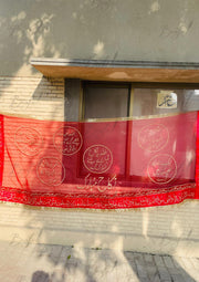 Bridal Blessing Dupatta | DBT-017