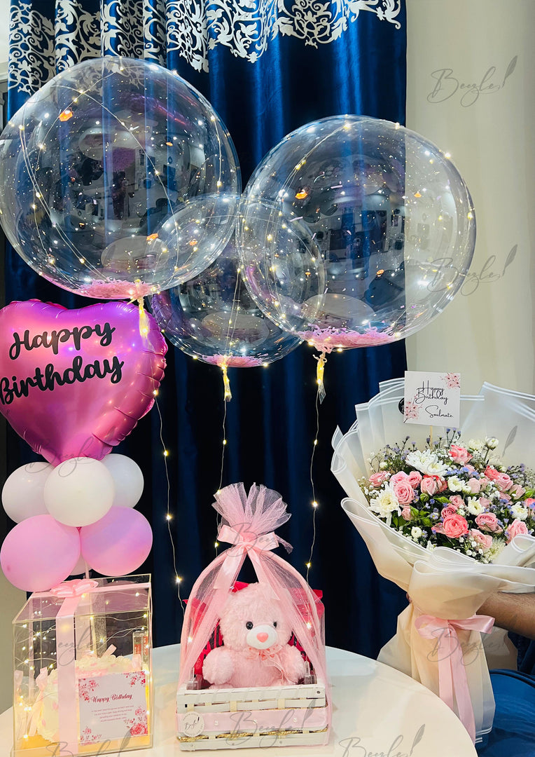 Birthday Celebration Gift Setup | GDEL-249