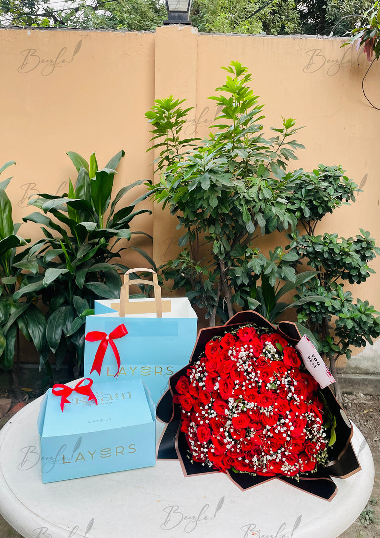 Romantic Elegance | GDEL-208