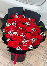 Load image into Gallery viewer, Passionate Roses Bouquet | BCG-265