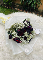 Load image into Gallery viewer, Golden Heart Bloom Bouquet | BCG-272