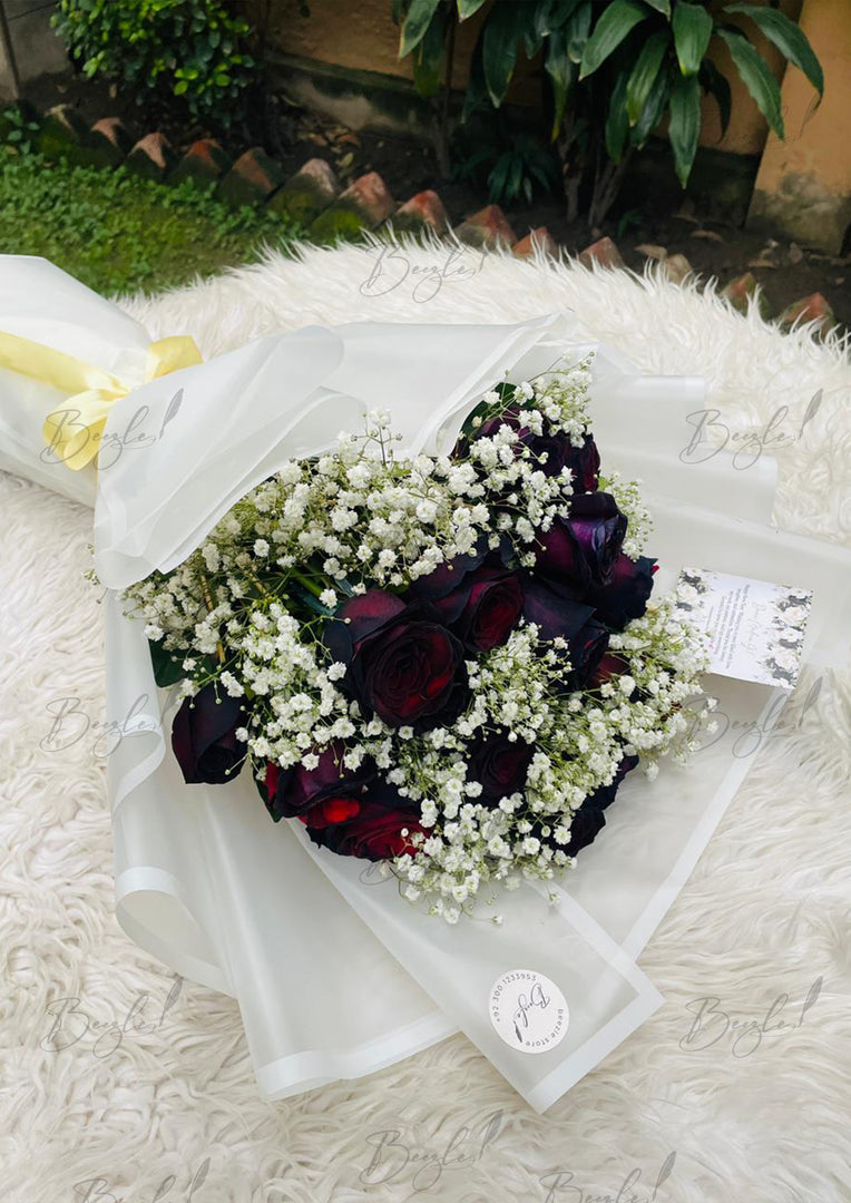 Golden Heart Bloom Bouquet | BCG-272