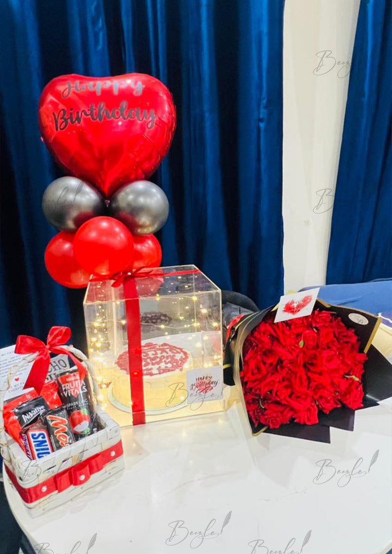 Love Bash Setup | GDEL-212