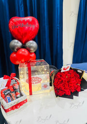 Love Bash Setup | GDEL-212