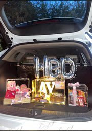 Birthday LED Gift Box Surprise Bundle | GDEL-178