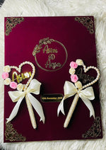 Load image into Gallery viewer, Royal Booklet &amp; Pens Pair | DEL-152
