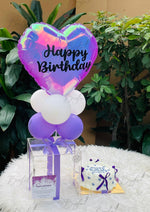 Load image into Gallery viewer, Birthday Balloon Cake Gift Box | CB-007
