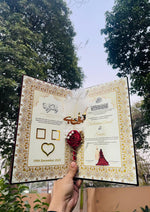 Load image into Gallery viewer, Heritage Nikah Set | DEL-181