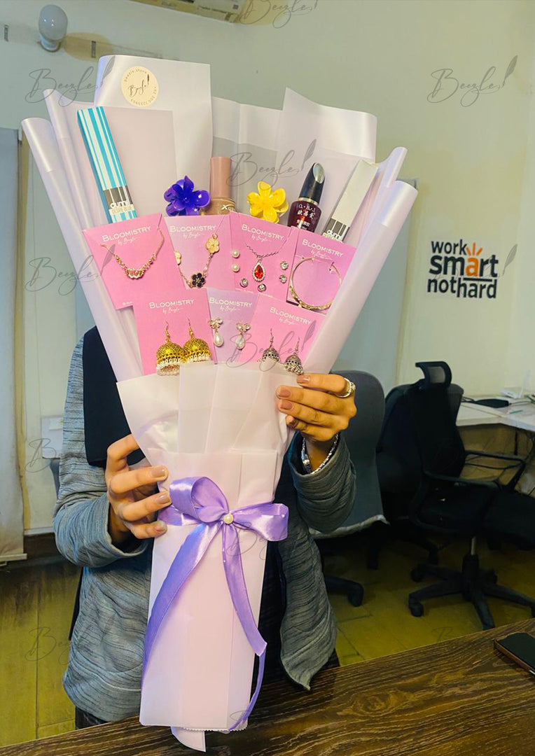 Chic Jewelry Gift Bouquet | ABT-010