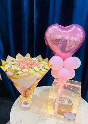 Personalised Birthday Surprise Combo | GDEL-091